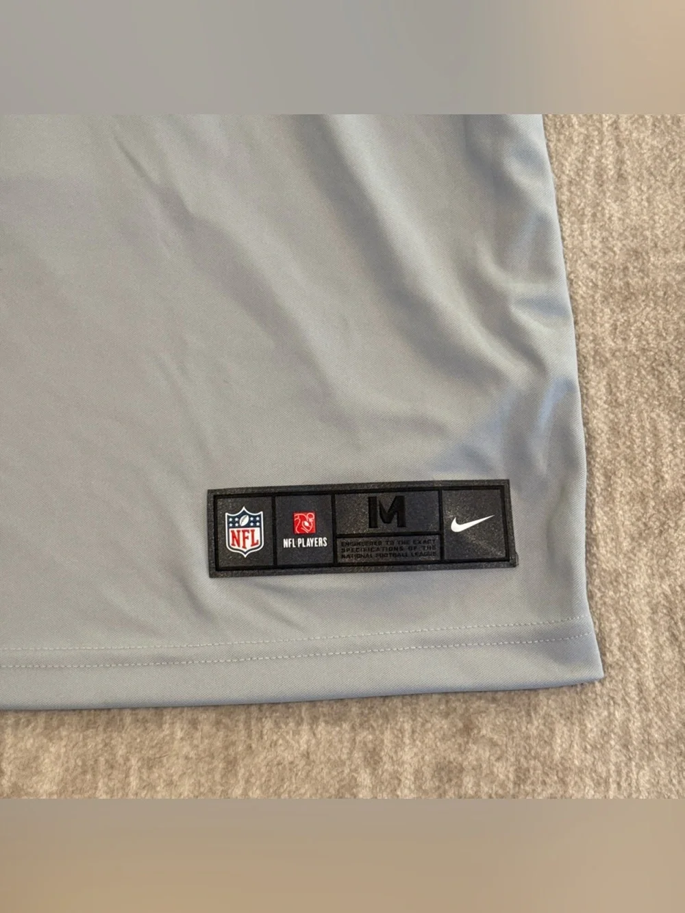 Men’s Size Medium Russell Wilson Seattle Seahawks Vapor Limited Game Jersey NEW